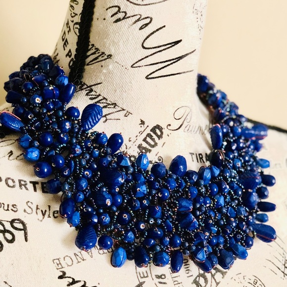 Jewelry - 🎉HP🎉RARE Handcrafted Belize Statement